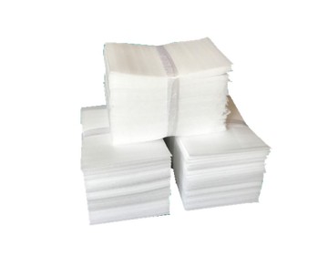 EPE Foam Sheets and Rolls for Fragile Item Protection