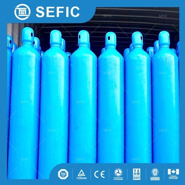 small portable oxygen cylinder