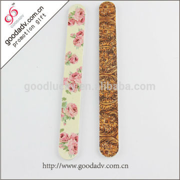 2015 best fashion mini nail file / baby nail file