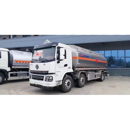 6x2 fuel dipstick tank truck