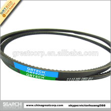 Cheap price rubber cogged v-belts FM37.5La