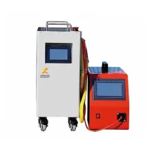 1000W Air Cooled Portable Handheld Laser Welding Machine