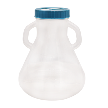 Laboratory School Use 5l Glass Conical Flask