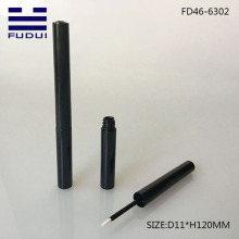 Slim Round Plastic Eyeliner Bottle