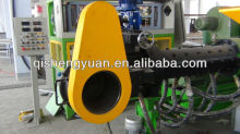 XJL-250 Type Rubber Strainer /Reclaimed Rubber Making Line