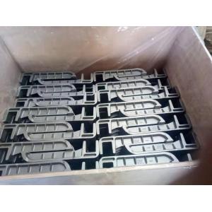 Hand-fired Grate Boiler Components Grate Bars