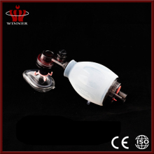 Special custom durable resuscitation apparatus