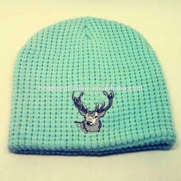 plain beanies with custom embroidery logo,beanie for women