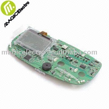 ARM platform based electronic circuit design