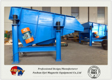 electromagnetic low price vibrating feeder