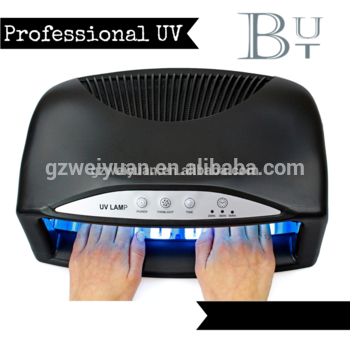 uv lamp 54w nail dryer uv led lamp professional nail dryer