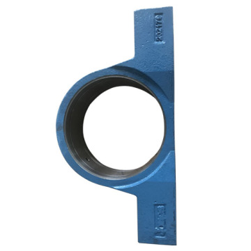 Cast Iron Plummer Block Bearing Housing