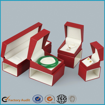 Customize Luxury Jewelry Packing Box Set