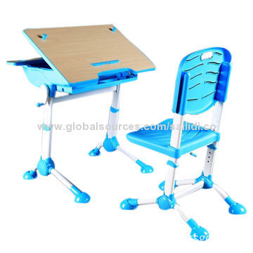 China Kinder Schreibtisch Stuhl Multifunktional Multi Winkel
