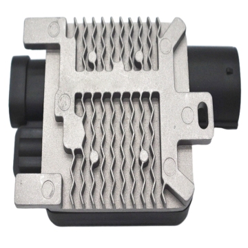 Ford Cooling Fan Control Relay Module Replacement Parts