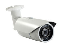 Wdr Cmos Ieee 802.3af 1080p Megapixel Ip Camera ， Bullet Ip Camera