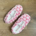 Femmes Soft Warm Shunky Ballerina Slippers