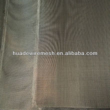 black plastic coated bulletproof wire mesh