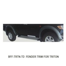 FENDER TRIM FOR MITSUBISHI TRITON