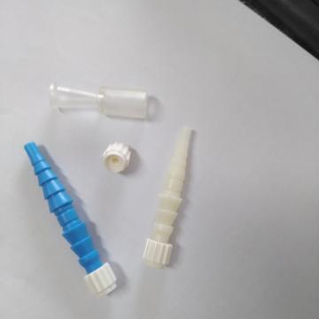 Sterile Pipe Connector Male Luer Lock