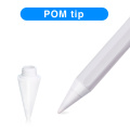 Ponta da caneta stylus substituível POM