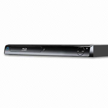 Blu-ray DVD Player Supports DTS Sound System and More