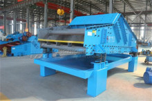 Mining dewatering vibrating screen
