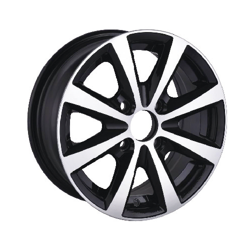 Aluminum Alloy Die Casting Auto Wheels Rims