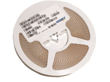 Kemet SMD Tantalum Capacitor 4.7u 16va