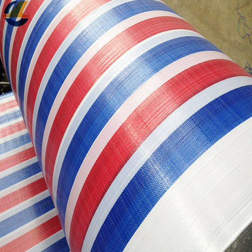 Round poly tarps roll waterproof lowest price