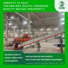 Sealed Belt System in Fertilizer Production