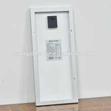 10w solar panel cheap small PV solar module