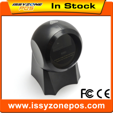 table top barcode scanner Laser 20 Lines Omni-direction Bar Code Scanner IOBC003