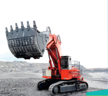 Pure Electric Hydraulic Excavator