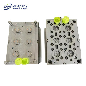 ODM Silicone Injection Mold Customized Junction Box Mould