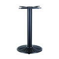 Single Stand Cast Iron Round table base