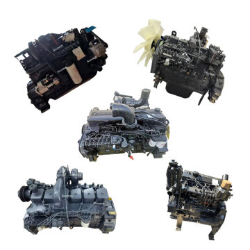 Diesel Outboard Engines for Sale: Nissan TD27 & Yanmar