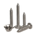 স্টেইনলেস স্টীল 304 ফিলিপ screws স্ব-টপিং স্ক্রু