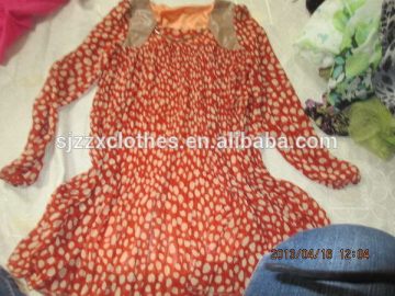 Low price wholesale used clothes own factory used clothes