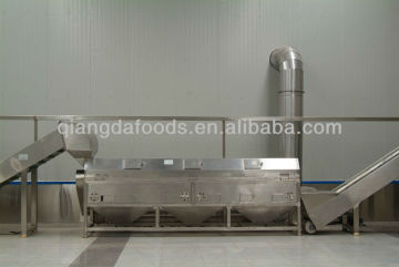 dry cleaning machine---chili processing
