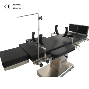 surgery adjustable operation theatre table bed