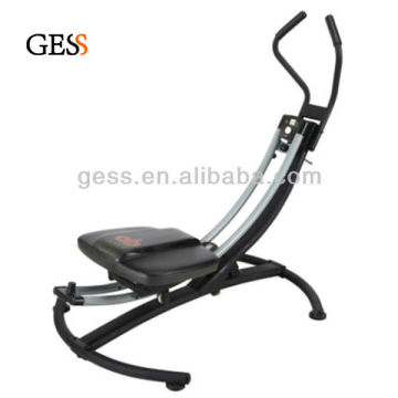 GESS-9354 total core ab machine exercise fitness