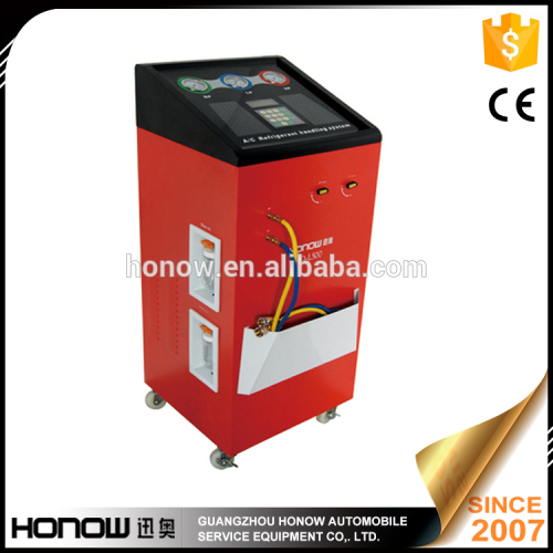 A/C refrigerant recovery & recharge machine HO-L500