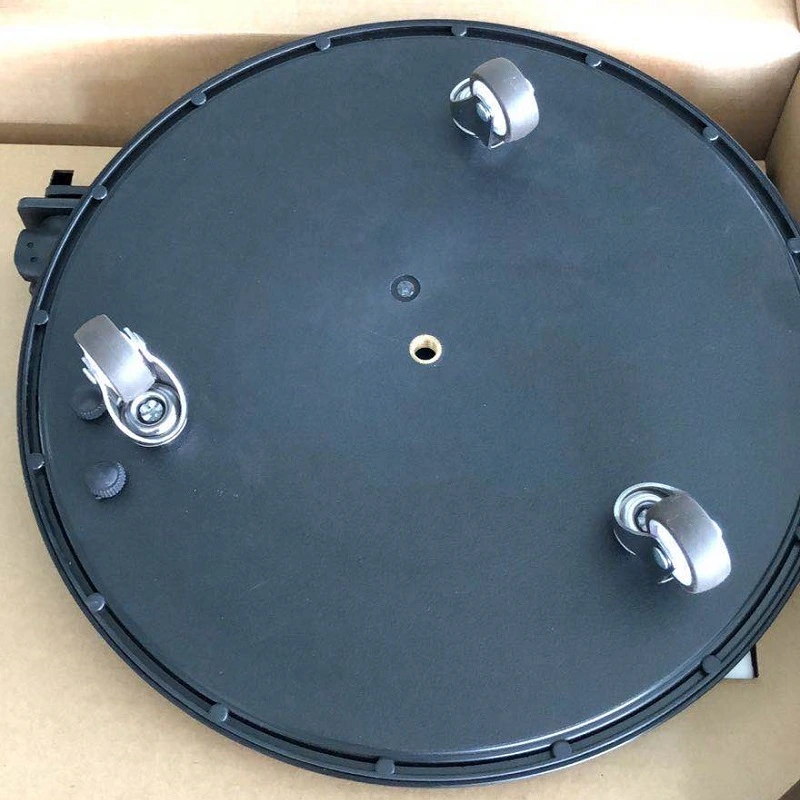 Ml Round Convex Mirror Under Car Inspection Mirror Telescopic Inspection Mirror