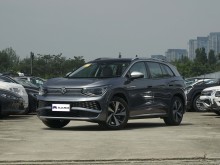 VW ID.6X High Quality Electric SUV Vehicle