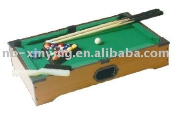 fashion Mini Pool Table Game