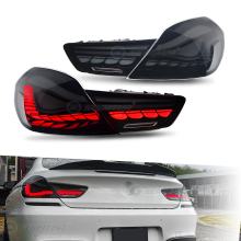 HCMOTIONZ LED Tail Lights For BMW 6 Series F06 F12 F13 2010-2017