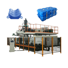 floating dock buoy boat dock bridge making machine