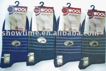 wool men socks