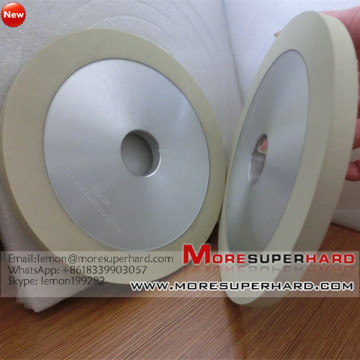 1A1 vitrified bond diamond bruting wheel lemon@moresuperhard.com